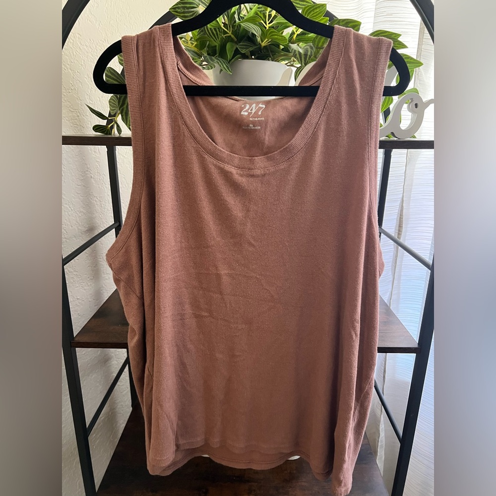 47 Women's Cocoa Tank Top